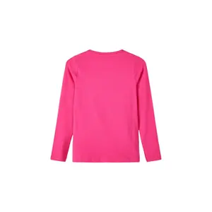Girl's long sleeve T-shirt Name it Bistar image-1