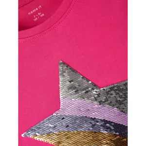 Girl's long sleeve T-shirt Name it Bistar image-2