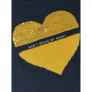 Girl's long sleeve T-shirt Name it Bistar (x2) image-2