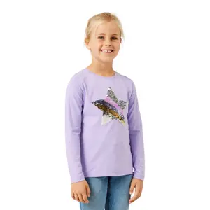 Girl's long sleeve T-shirt Name it Bistar (x2) image-4