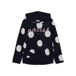 Sweat hoodie girl Name it Bibba image-0