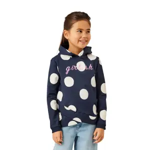 Sweat hoodie girl Name it Bibba image-3