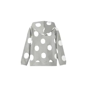 Sweat hoodie girl Name it Bibba image-1