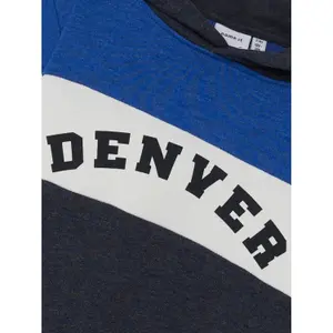 Sweat hooded child Name it Berik image-2