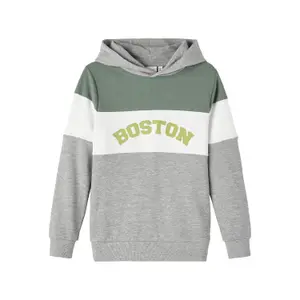 Sweat hooded child Name it Berik image-0