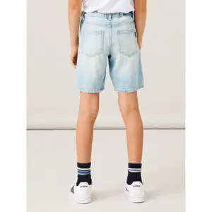 Short jeans enfant Name it 7383-OY image-4