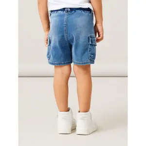 Baggy shorts jeans child Name it 8610-TO image-3