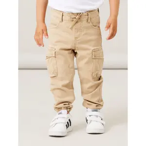 Trousers cargo child Name it Ben image-1