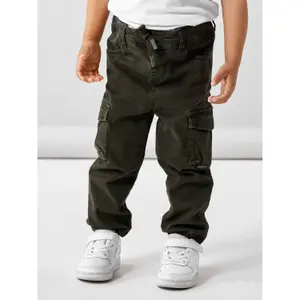 Trousers cargo bébé  Name it Ben 1771-HI image-1