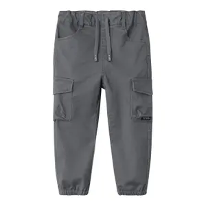 Children's cargo pants Name it Ben 1771-HI image-0