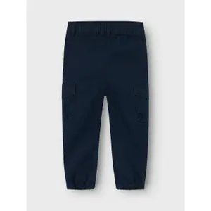 Baby boy cargo Trousers Name it Ben Bag R Twi 1771-Hi image-1