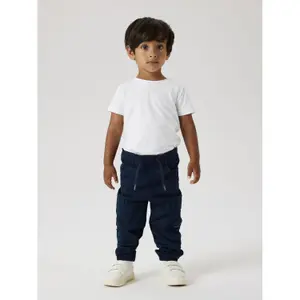 Baby boy cargo Trousers Name it Ben Bag R Twi 1771-Hi image-5