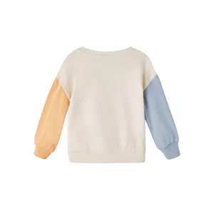 Sweatshirt girl Name it Visuan image-1