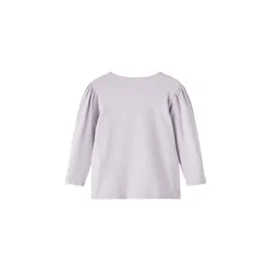 Girl's long sleeve T-shirt Name it Nora Peppapig image-1