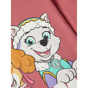 Girl's long sleeve T-shirt Name it Nomi Pawpatrol image-2