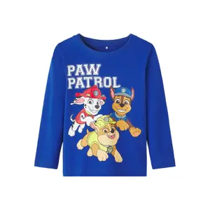Long sleeve t-shirt Name it Nobel Pawpatrol image-0