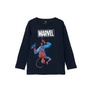 Long sleeve t-shirt Name it Nazir Spiderman image-0