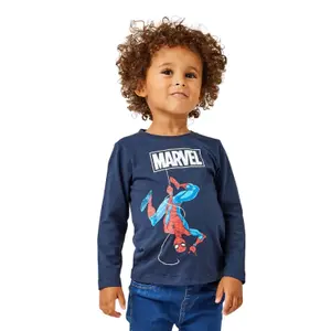 Long sleeve t-shirt Name it Nazir Spiderman image-3