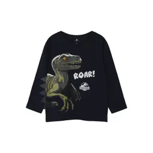 Long sleeve t-shirt Name it Nol Jurassic image-0