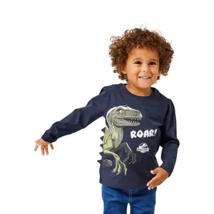 Long sleeve t-shirt Name it Nol Jurassic image-3