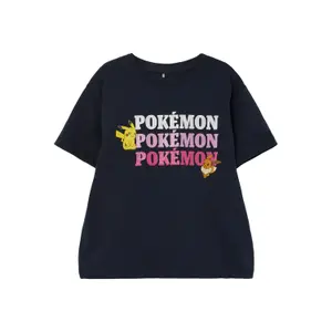 Girl's T-shirt Name it Nataly Pokemon image-0