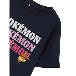 Girl's T-shirt Name it Nataly Pokemon image-2
