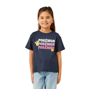 Girl's T-shirt Name it Nataly Pokemon image-3