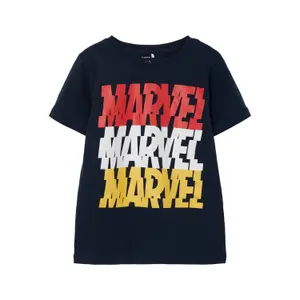 Child's T-shirt Name it Nik Marvel image-0