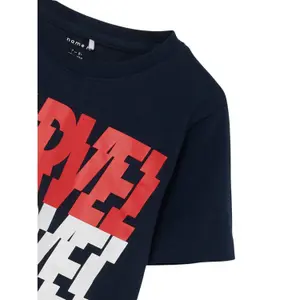 Child's T-shirt Name it Nik Marvel image-2