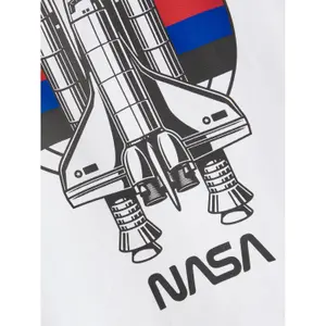 Child's T-shirt Name it Nobert Nasa image-2
