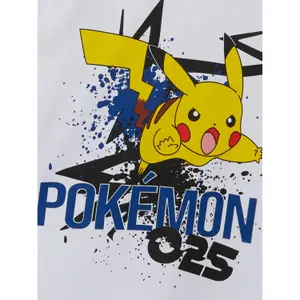 Child's T-shirt Name it Nikhil Pokemon image-2