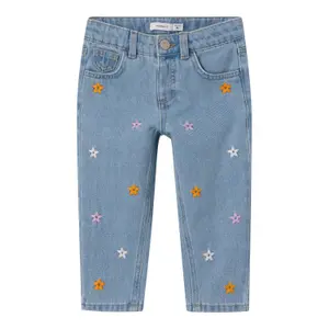 Girl's jeans Name it Bella Mom 1250-TE image-0