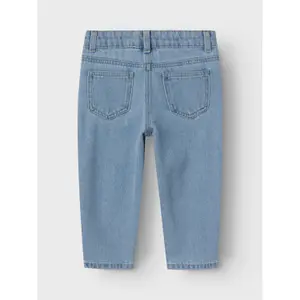 Girl's jeans Name it Bella Mom 1250-TE image-1
