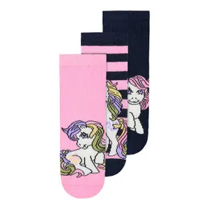 Girls' socks Name it Naomli Mlp (x3) image-0