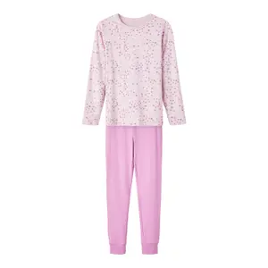 Girl's pajamas Name it image-0