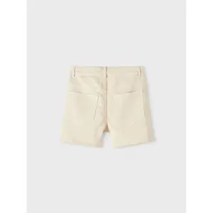 Girl's twill shorts Name it image-1