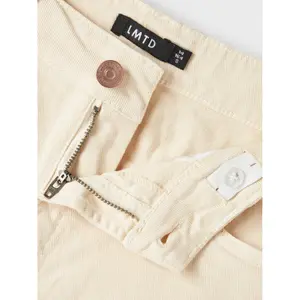 Girl's twill shorts Name it image-2