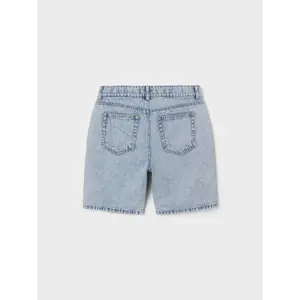 Short jeans fille Name it image-1
