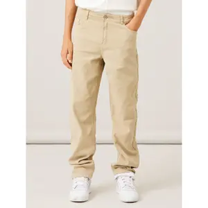 Child straight cut Trousers Name it Tazzan image-2