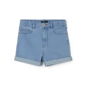 Short jeans fille Name it image-0