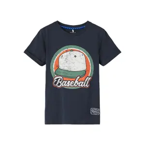 Child's T-shirt Name it Blaskika image-0