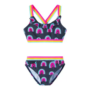 2-piece swimsuit for girls Name it image-0