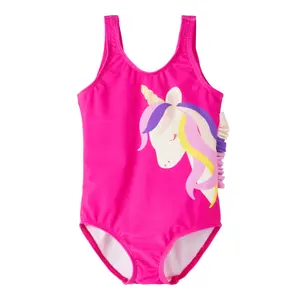 1-piece swimsuit for girls Name it image-0