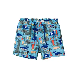 Children's swimsuit Name it image-0