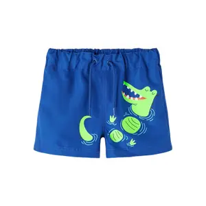 Children's swimming shorts Name it image-0