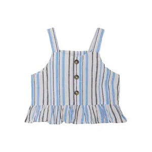 Girl's tank top Name it Fesol image-0