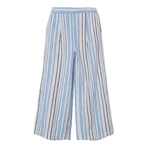 Girls' wide-leg Trousers Name it Fesol image-0