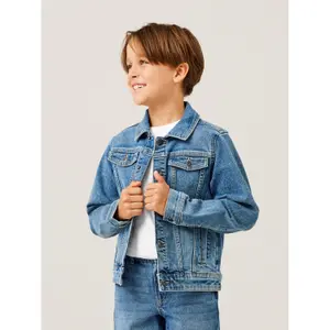Jacket in jeans enfant Name it 2722-IO image-1