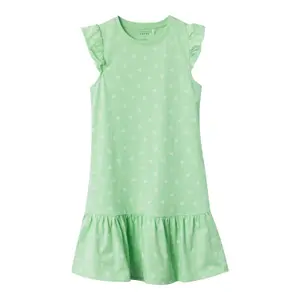 Girl's dress Name it image-0