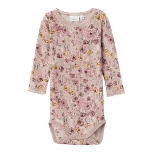 Body baby girl long sleeves Name it Wang image-0